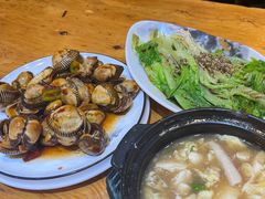 -老姑砂锅·烧烤天津菜(体北道店)
