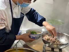 -清真白建强牛肉面(金雁花园店)