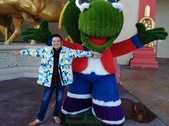 -中国马镇舞马世界主题乐园
