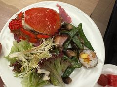 -圣丰索菲特·2 On 988 Café 自助餐厅
