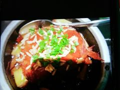 -小厨娘淮扬菜(六合欢乐港店)