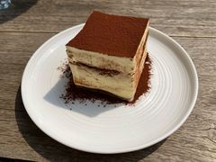 提拉米苏-VOYAGE COFFEE 咖啡烘焙工坊店(798艺术区店)
