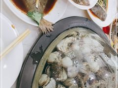 -同道蒸汽海鲜烧烤自助(刘庄夜市店)