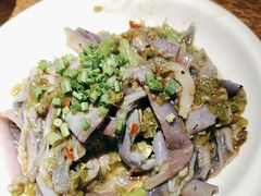 -渝信川菜(长安店)