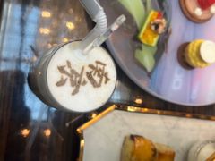 -行者书屋大堂吧 ·下午茶(南京圣和府邸酒店)