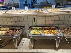 自助取餐区-素清香(解放路店)