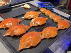 -奔海甄选·活鲜刺身铁板烧自助(太原里店)
