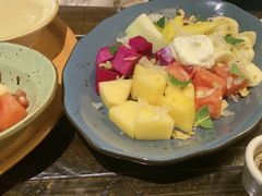 -良木缘咖啡西餐(优品道广场店)