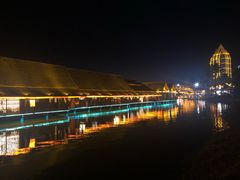 -东南亚风情赶摆街夜市