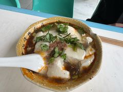 -新繁牛肉豆花(都江堰店)