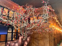 -新白鹿餐厅(城西银泰城店)