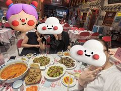 -即墨老公社·海肠捞饭大王(古城店)