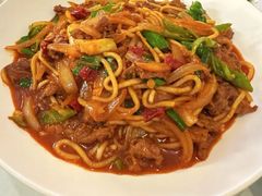 -宁夏国强手抓羊肉·清真菜(未央路凤三店)