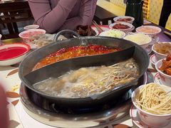 -江北北火锅馆·公路夜市(魏公村店)