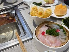 -海底捞火锅(大融城店)
