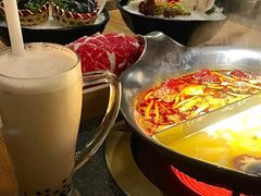 -湊湊火锅·茶憩(南京万象天地店)