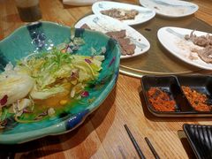 -一井烧肉·活鳗·寿司(望京SOHO店)