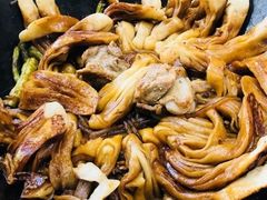 -华盛园卷子王农家菜水库鱼