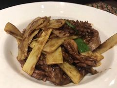 干烧冬笋-城南往事济南风味主题餐厅(东环店)
