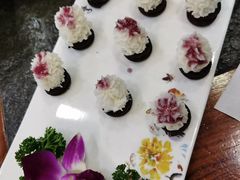 -景明轩•养生酸汤鱼火锅 云贵鲜菌 现舂野果酸汤(王寨小区店)