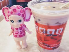 -八婆婆烧仙草(中山路店)