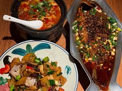 -树厨贵州菜(大十字店)