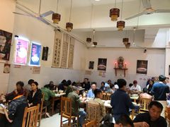 大堂-李兰英湖南面馆(护国路店)