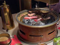 -西塔老太太泥炉烤肉(温州首店万象城黑金店)