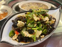 -山菌美食苑(振兴路店)