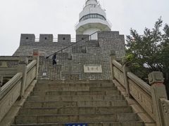 -烟台山景区