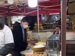 -清真老马家国华牛奶鸡蛋醪糟(正宁路店)