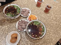 -磨沟沿老字号牛肉面·清真(金港城店)