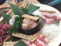 -炎蔵牛舌烤肉