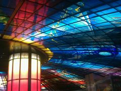 -捷运美丽岛站(The Dome of Light)