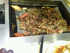 -多喜客海鲜烤肉自助烤场(百花红楼店)