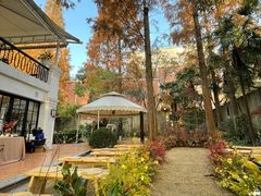 -和平官邸·花园餐厅(武定西路店)