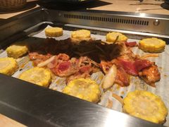 孜然牛肉-新石器烤肉(中房金谊广场店)