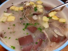 南京老鸭粉丝汤-南京人家(盛京大奥莱店)