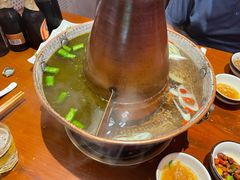 -1078號老北京涮肉(万达广场店)