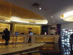 大堂-南京钟山宾馆(江苏省会议中心)