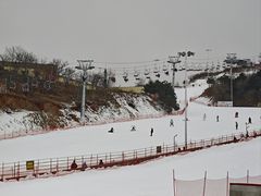 -蓟洲国际滑雪场