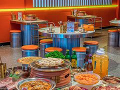 -南浦洞烤肉·新世界版(奥体店)