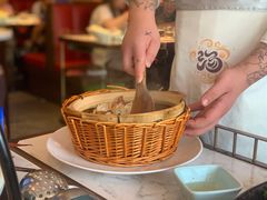 腊味煲仔饭-捞神煲汤火锅(湖滨商业街店)