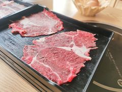 安格斯上脑牛肉-三和屋日式海鲜锅料理(启航大厦店)