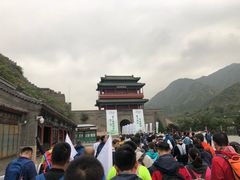 景点-居庸关长城