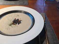 黑松露奶油蘑菇汤-West10 西拾·西餐厅·创意菜(未来科技城店)