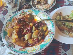 -巴依老爷新疆美食(工体旗舰店)