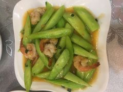 黄瓜虾仁-潮汕铺老店(甜水井店)
