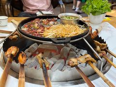 -醉月城西昌火盆烧烤(天府店)