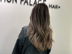 -FASHION PALACE hair+